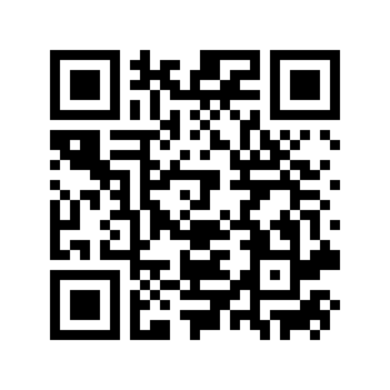 QR code vers la fiche Google de G2O Habitat pour laisser un avis