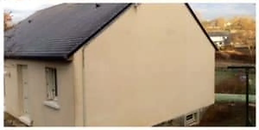 Ravalement de façade — après, par G2O Habitat